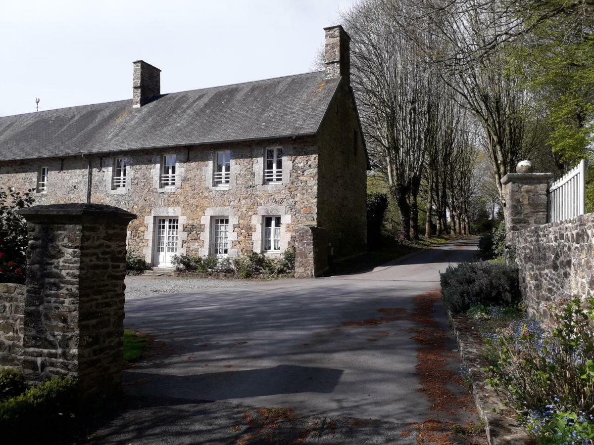 La Dauvinerie Gite Escapade Gratot Exterior photo